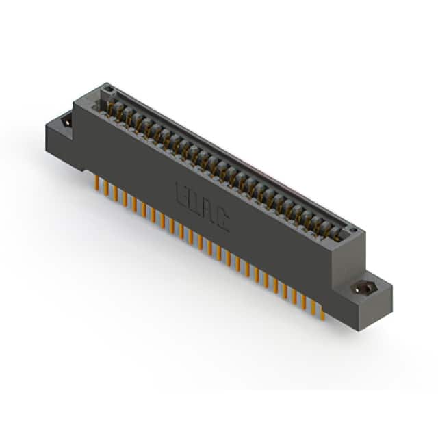 395-050-523-208 CONN EDGE DUAL FMALE 50POS 0.100