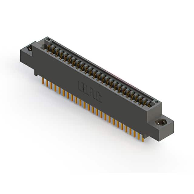 395-050-523-508 CONN EDGE DUAL FMALE 50POS 0.100