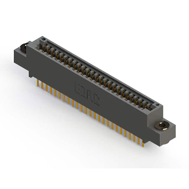 395-050-520-503 CONN EDGE DUAL FMALE 50POS 0.100