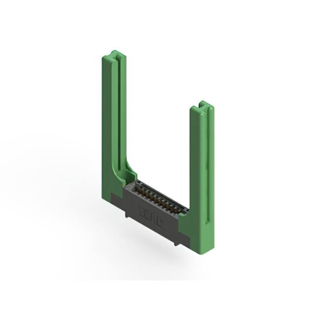395-011-524-458 CONN EDGE SINGLE FML 11POS 0.100