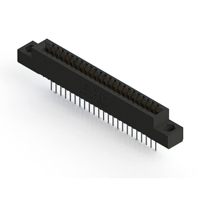 391-023-522-104 CONN EDGE SINGLE FML 23POS 0.100