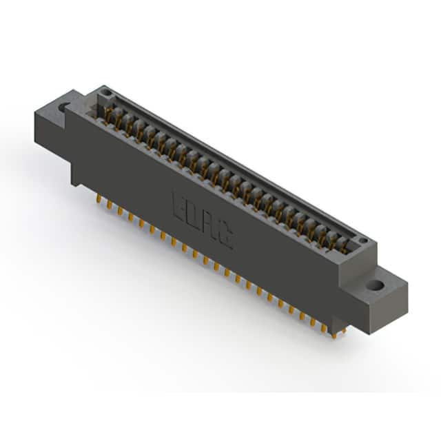 395-046-556-802 CONN EDGE DUAL FMALE 46POS 0.100