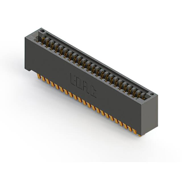 395-046-560-201 CONN EDGE DUAL FMALE 46POS 0.100