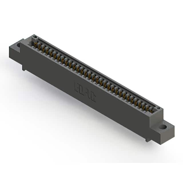 395-031-521-404 CONN EDGE SINGLE FML 31POS 0.100