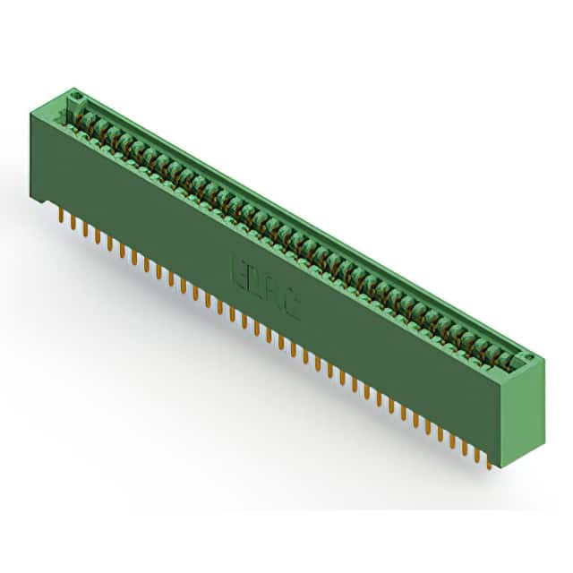 345-072-521-201 CONN EDGE DUAL FMALE 72POS 0.100