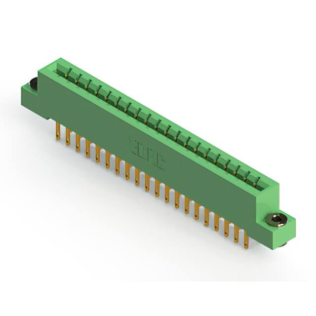 333-040-500-203 CONN EDGE DUAL FMALE 40POS 0.156