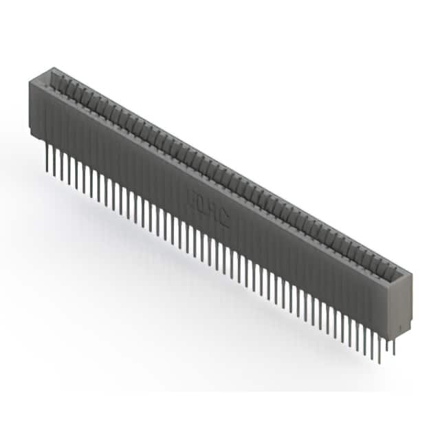 745-092-522-201 CONN EDGE DUAL FMALE 92POS 0.100