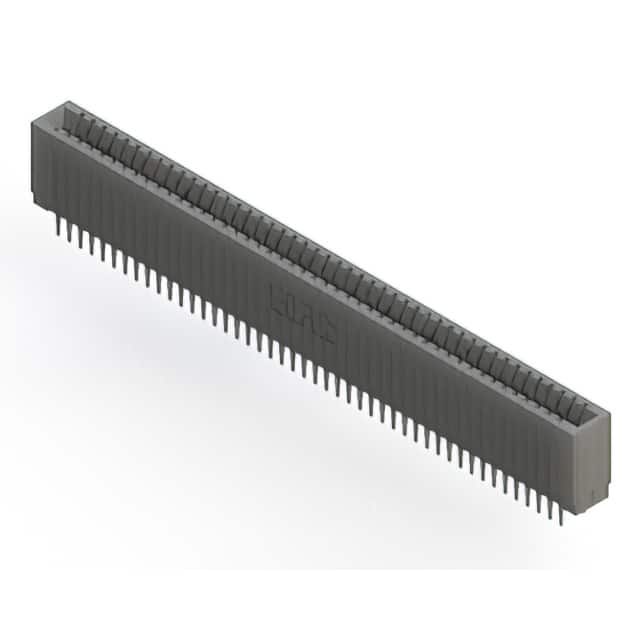 745-092-520-201 CONN EDGE DUAL FMALE 92POS 0.100