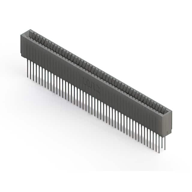 745-092-541-201 CONN EDGE DUAL FMALE 92POS 0.100