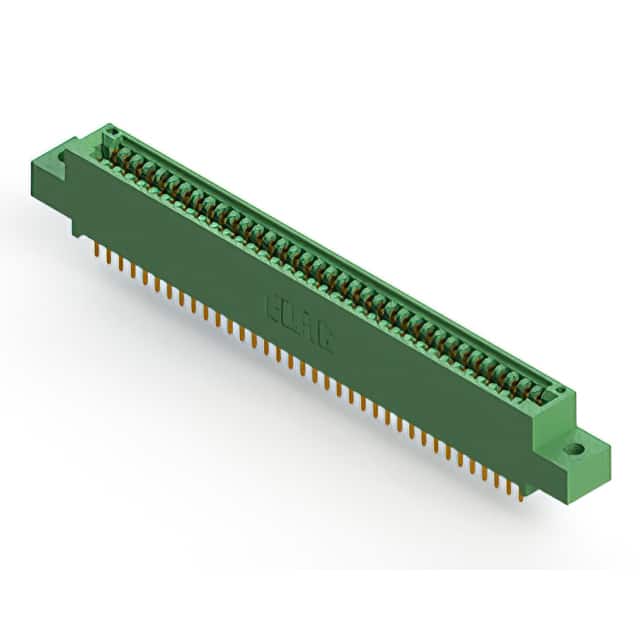 345-072-521-502 CONN EDGE DUAL FMALE 72POS 0.100