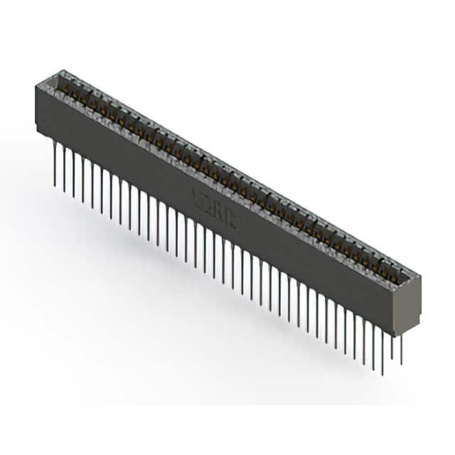 726-072-545-201 CONN EDGE DUAL FMALE 72POS 0.125