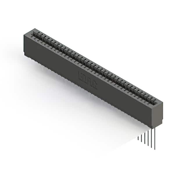 725-036-541-101 CONN EDGE SINGLE FML 36POS 0.100