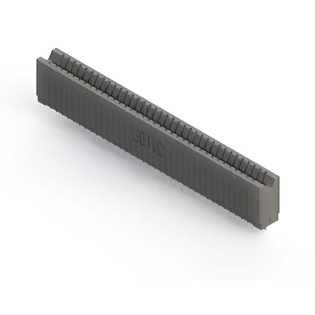 745-036-545-106 CONN EDGE SINGLE FML 36POS 0.100