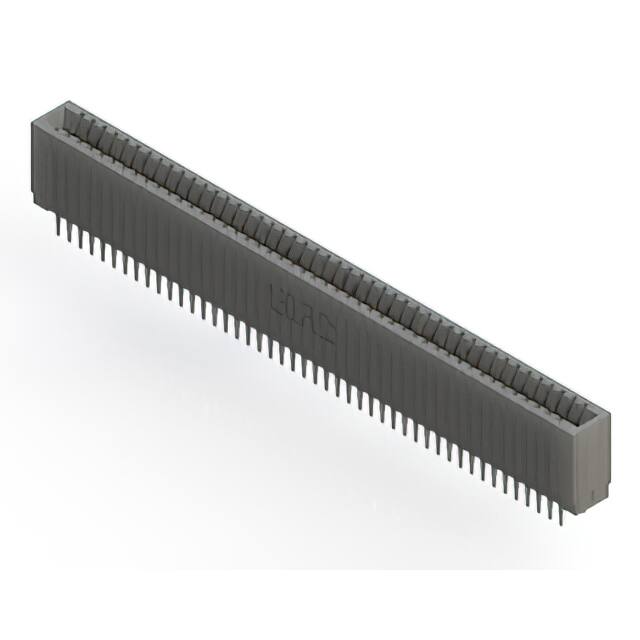 745-092-525-201 CONN EDGE DUAL FMALE 92POS 0.100