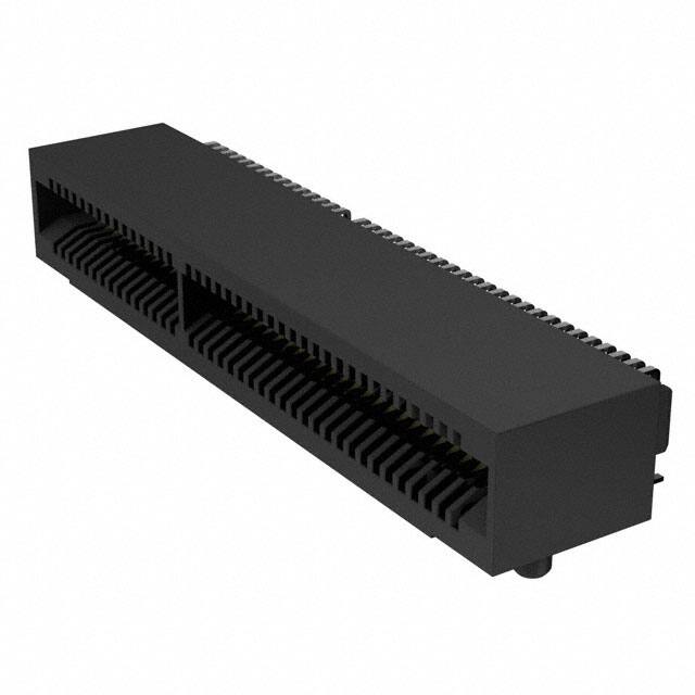 MEC1-140-02-L-D-RA1-SL CONN EDGE DUAL FMALE 80POS 0.039