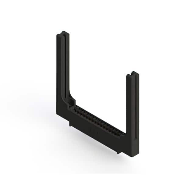 396-016-521-658 CONN EDGE SGL FMALE 16POS 0.125