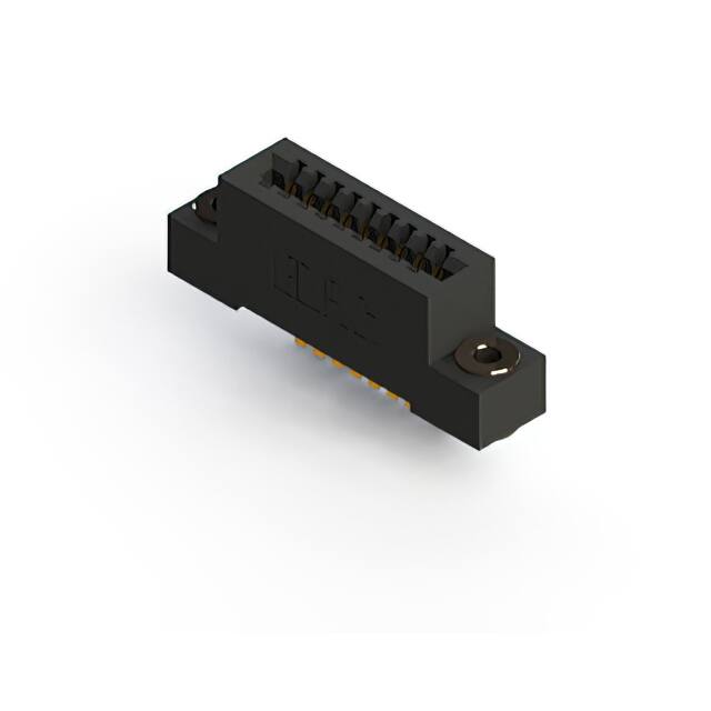 392-009-544-103 CONN EDGE SINGLE FML 9POS 0.100