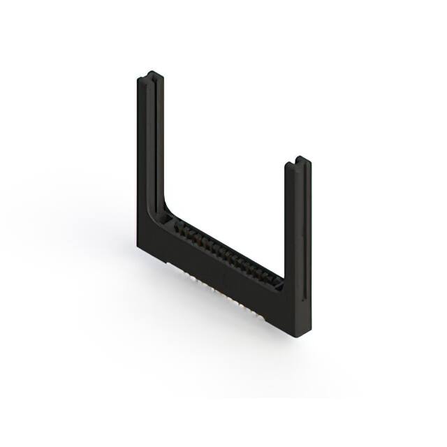 396-016-541-158 CONN EDGE SGL FMALE 16POS 0.125