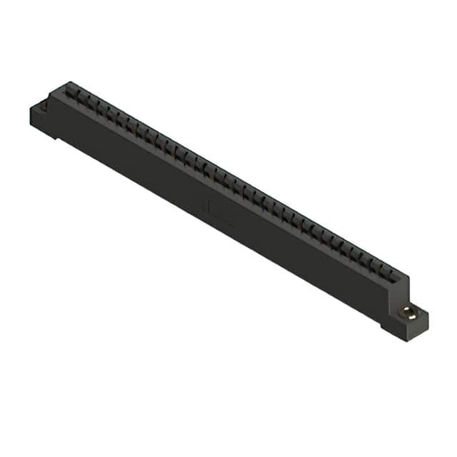 387-033-542-103 CONN EDGE SGL FMALE 33POS 0.156