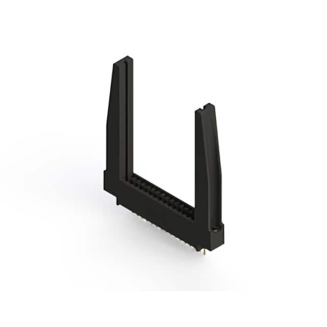 396-016-522-678 CONN EDGE SGL FMALE 16POS 0.125