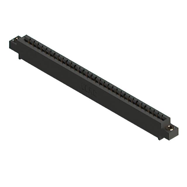 387-033-523-603 CONN EDGE SGL FMALE 33POS 0.156