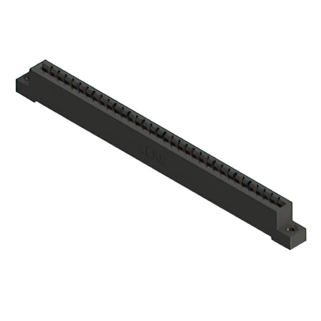 387-033-523-108 CONN EDGE SGL FMALE 33POS 0.156