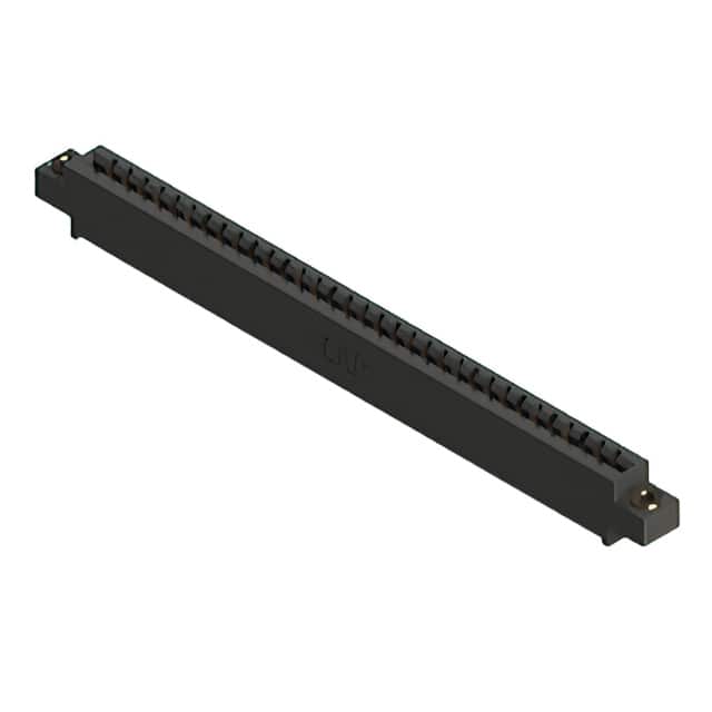 387-033-524-603 CONN EDGE SGL FMALE 33POS 0.156