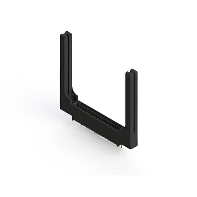 396-016-540-658 CONN EDGE SGL FMALE 16POS 0.125
