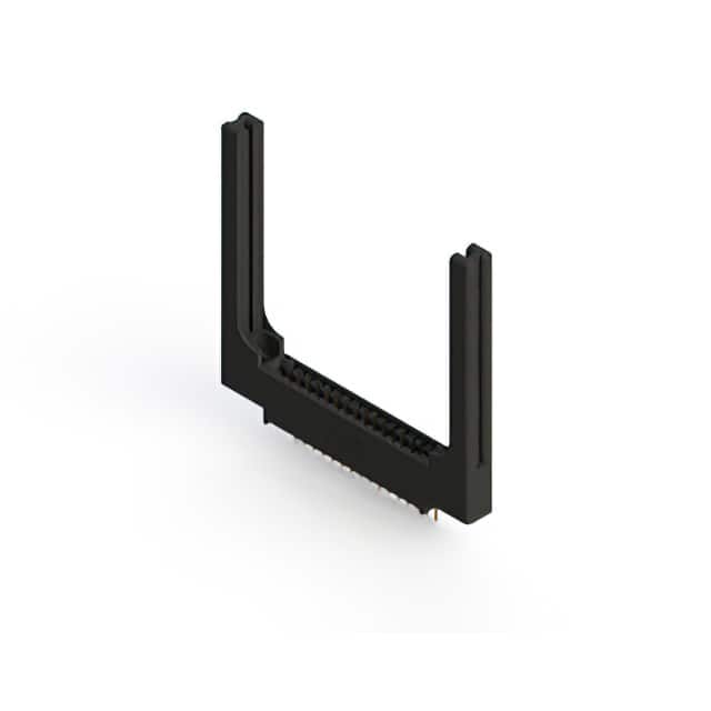 396-016-541-658 CONN EDGE SGL FMALE 16POS 0.125