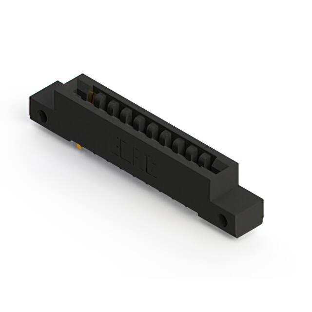 357-020-558-212 CONN EDGE DUAL FMALE 20POS 0.156