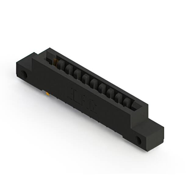 357-020-559-212 CONN EDGE DUAL FMALE 20POS 0.156