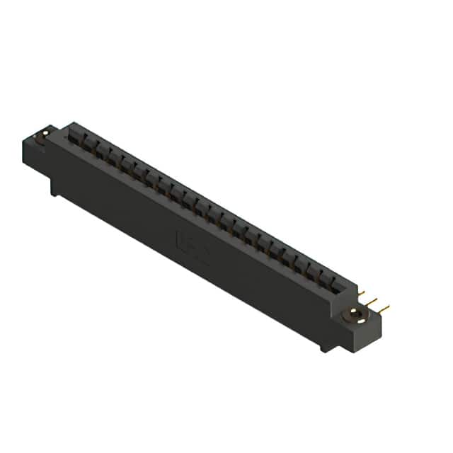 387-021-559-603 CONN EDGE SGL FMALE 21POS 0.156