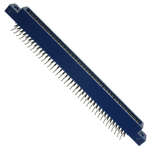 ECC40DRAS CONN EDGE DUAL FMALE 80POS 0.100