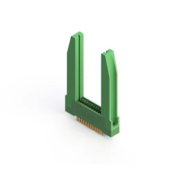 345-024-544-278 CONN EDGE DUAL FMALE 24POS 0.100