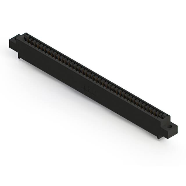 396-040-522-604 CONN EDGE SGL FMALE 40POS 0.125