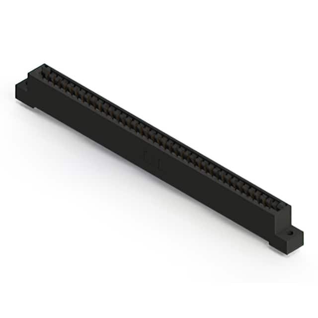 396-040-521-102 CONN EDGE SGL FMALE 40POS 0.125