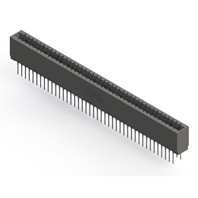 746-084-527-201 CONN EDGE DUAL FMALE 84POS 0.125