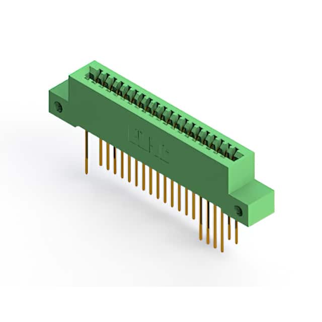342-040-540-212 CONN EDGE DUAL FMALE 40POS 0.100