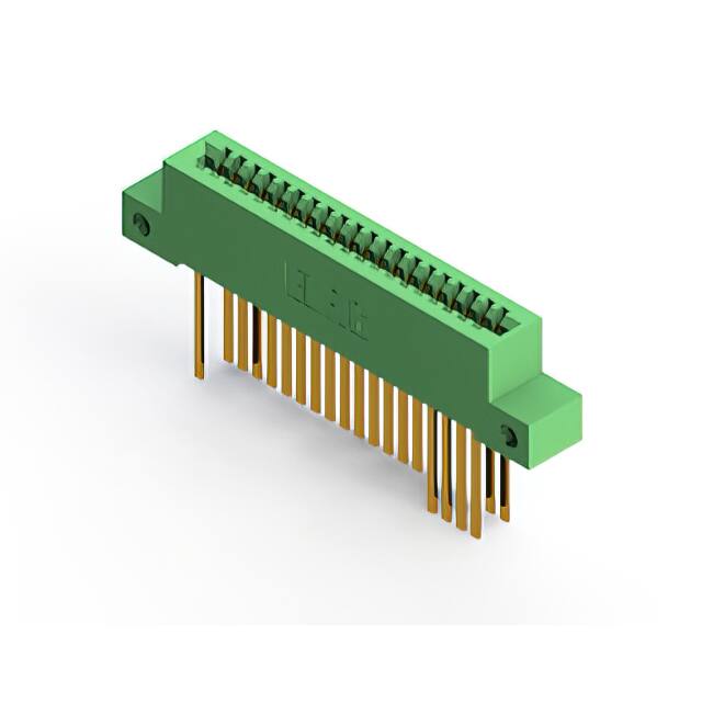 342-040-544-212 CONN EDGE DUAL FMALE 40POS 0.100