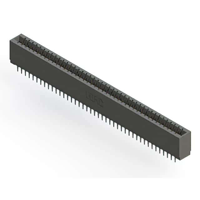 746-084-525-201 CONN EDGE DUAL FMALE 84POS 0.125