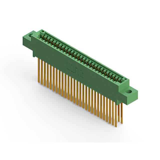 345-054-544-804 CONN EDGE DUAL FMALE 54POS 0.100