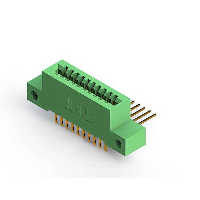 342-020-559-212 CONN EDGE DUAL FMALE 20POS 0.100