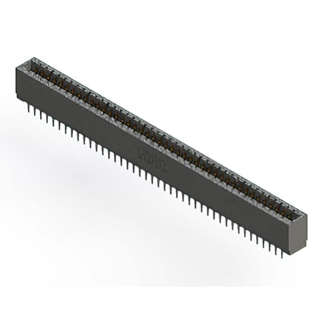 726-084-525-201 CONN EDGE DUAL FMALE 84POS 0.125