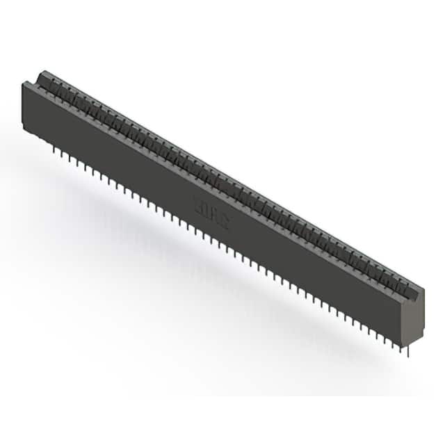 746-046-527-106 CONN EDGE SGL FMALE 46POS 0.125