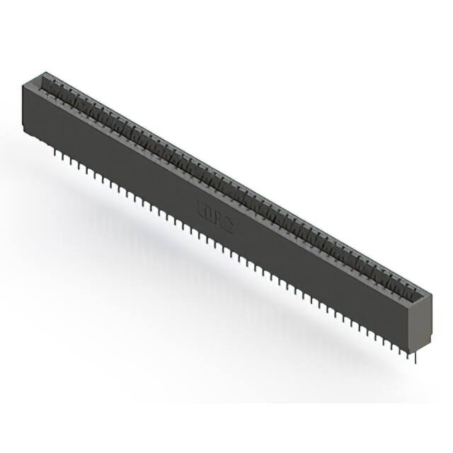 746-046-527-501 CONN EDGE SGL FMALE 46POS 0.125