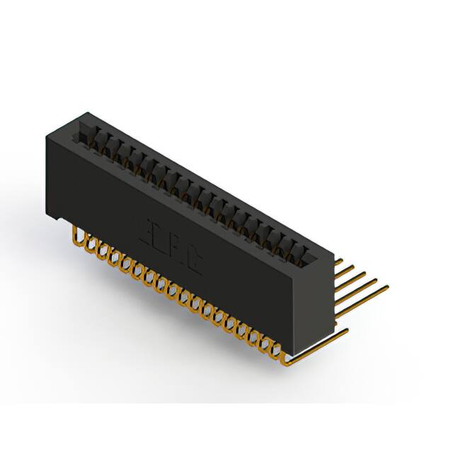 392-038-559-201 CONN EDGE DUAL FMALE 38POS 0.100