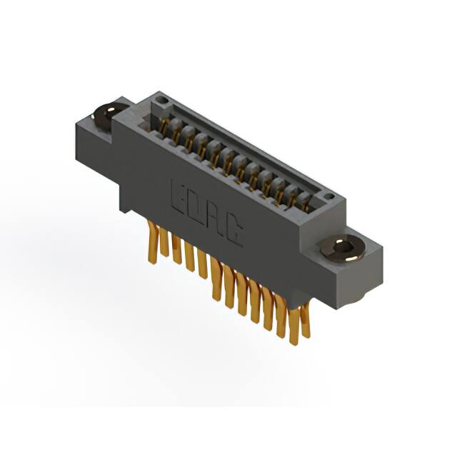 395-024-560-803 CONN EDGE DUAL FMALE 24POS 0.100