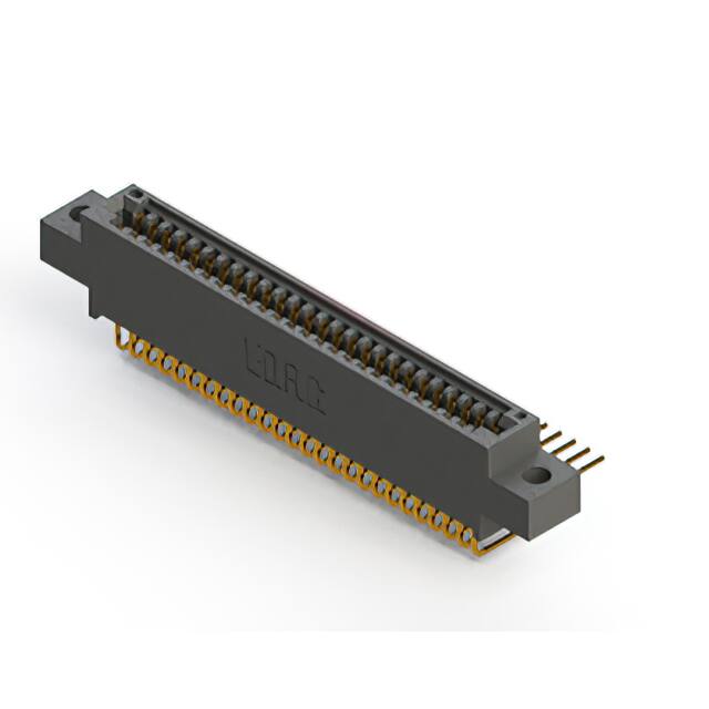 395-052-559-804 CONN EDGE DUAL FMALE 52POS 0.100
