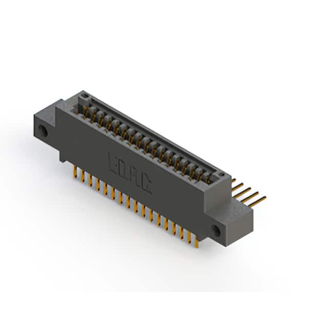 395-034-558-512 395 SERIES (.100" (2.54MM) CONTA