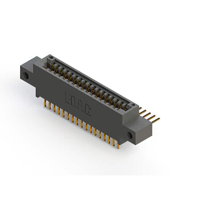 395-034-558-812 395 SERIES (.100" (2.54MM) CONTA